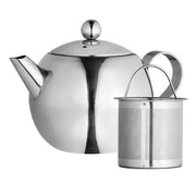 Avanti Nouveau Teapot with Laser Etched Infuser - 500ml - Hospitality Connect