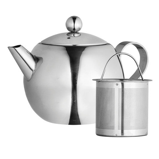 Avanti Nouveau Teapot with Laser Etched Infuser - 500ml - Hospitality Connect