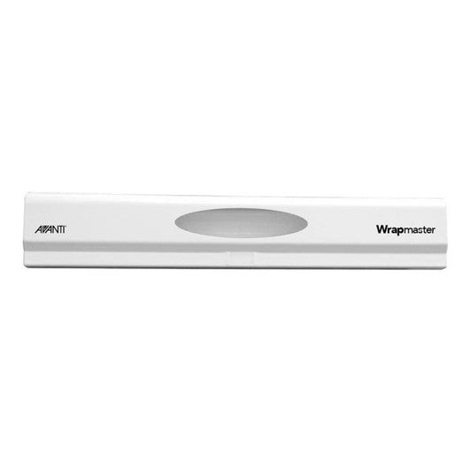 Avanti Wrapmaster Cling Film and Foil Easycut Dispenser - White - Hospitality Connect