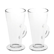 Avanti Latte Glass, 250ml - Set of 2 - Hospitality Connect
