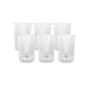 Avanti  Rigato Double Wall Glass - Set of 6, 250ml - Hospitality Connect