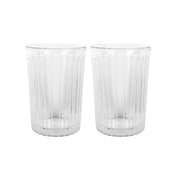 Avanti  Rigato Double Wall Glass - Set of 2, 350ml - Hospitality Connect