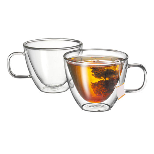 Avanti Sienna Double Wall Glass - Set of 2, 250ml - Hospitality Connect