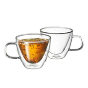 Avanti Sienna Double Wall Glass - Set of 2, 150ml - Hospitality Connect