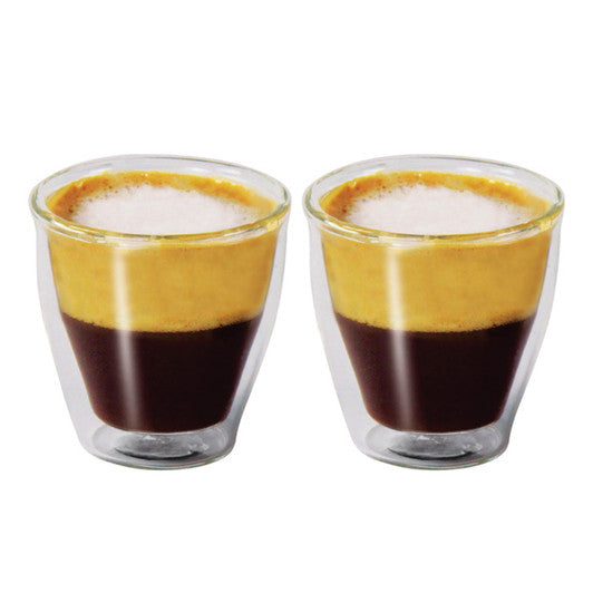 Avanti Modena Double Wall Glass - Set of 2, 100ml - Hospitality Connect