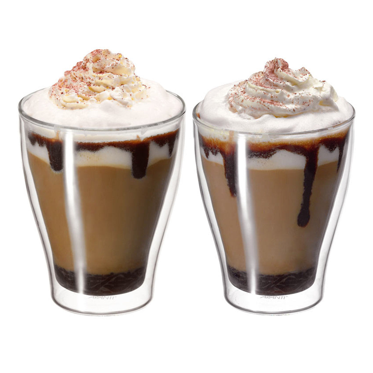Avanti Modena Double Wall Glass - Set of 2, 350ml - Hospitality Connect