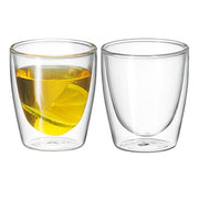 Avanti Caffe Double Wall Glass - Set of 2, 150ml - Hospitality Connect