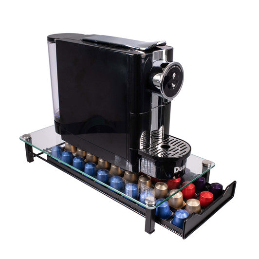 Avanti Coffee Machine Stand & Capsule Holder - 40 Capsules - Hospitality Connect