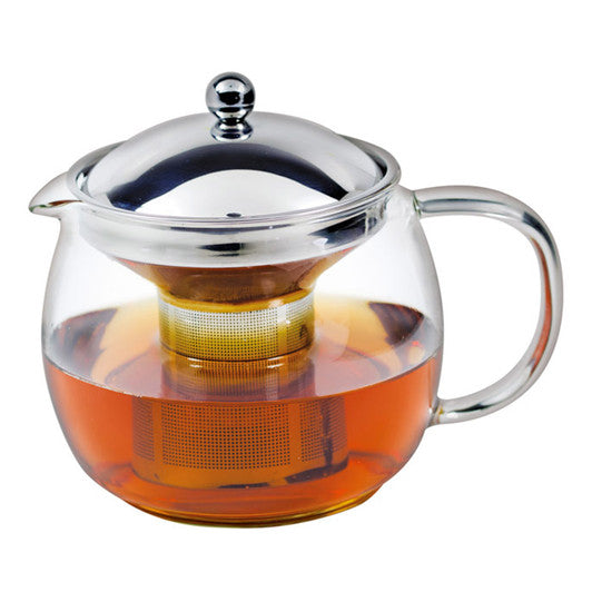 Avanti  Ceylon Teapot - 1.25 Litre - Hospitality Connect