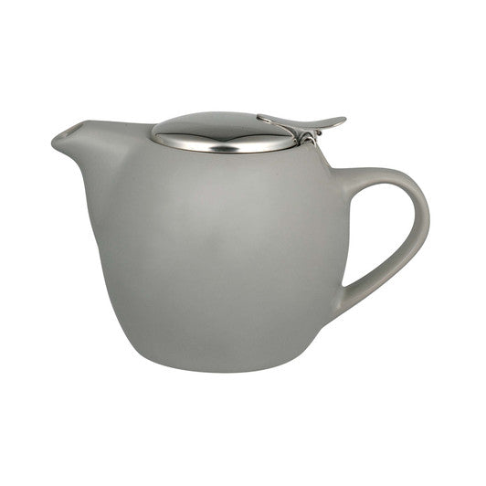 Avanti Camelia Teapot, 500ml - Dove Grey - Hospitality Connect