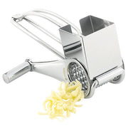 Avanti Chef Inox Lifestyle Rotary Cheese Grater - Hospitality Connect