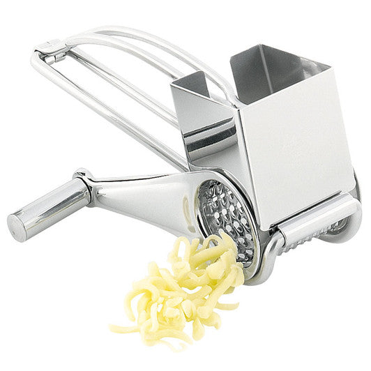 Avanti Chef Inox Lifestyle Rotary Cheese Grater - Hospitality Connect