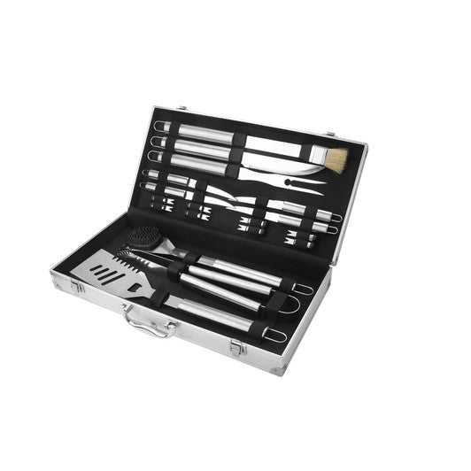 Avanti BBQ Essentials Tool Set - 18 Piece - Hospitality Connect