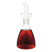 Avanti Glass Conical Oil and Vinegar Cruet - 500ml - Hospitality Connect