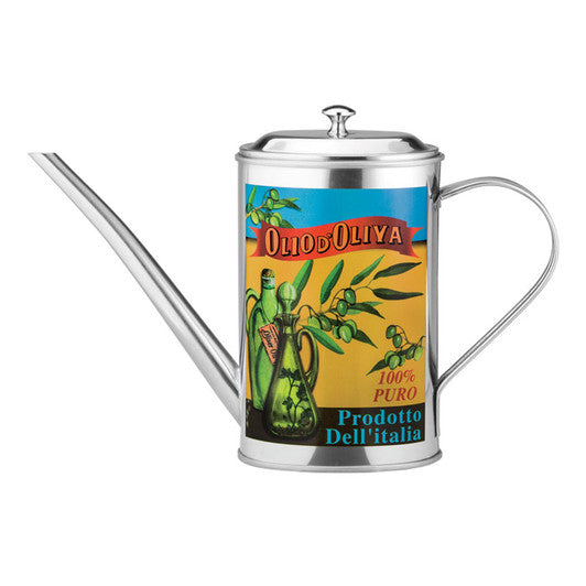 AvantiLazio Decorative Oil Can - 500ml - Hospitality Connect
