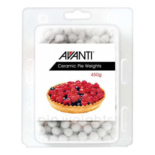 Avanti Ceramic Pie Weights in Blister Box - 450g - Hospitality Connect
