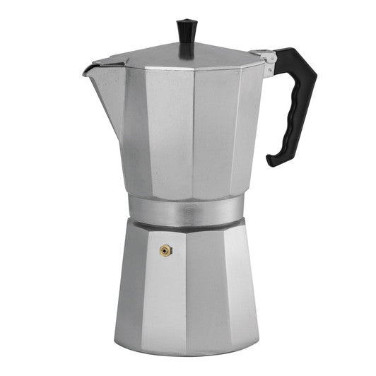 Avanti Classic Pro  Espresso Coffee Maker - 600ml / 12 Cup - Hospitality Connect