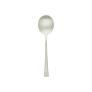 TABLEKRAFT ASWAN SOUP SPOON 18/10 181mm Box of 12 - Hospitality Connect