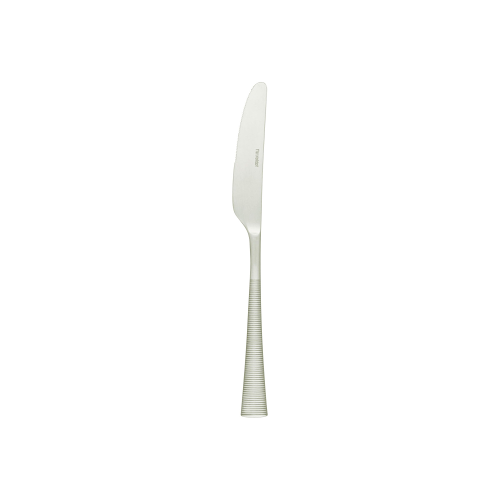 TABLEKRAFT ASWAN DESSERT KNIFE S/S 210mm Box of 12 - Hospitality Connect