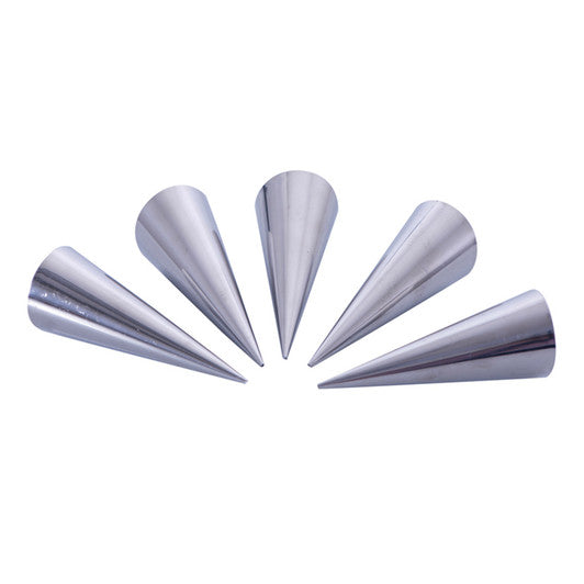 Avanti Professional Cream Horns - Set of 6 - Hospitality Connect