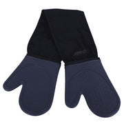 Avanti Silicone Double Oven Gloves - Charcoal - Hospitality Connect