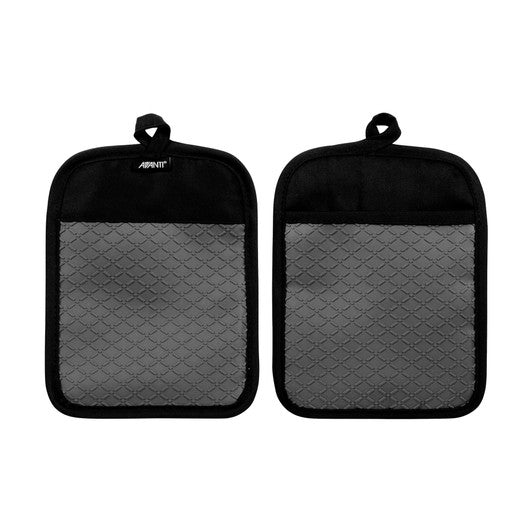 Avanti Silicone Pot Holder - Charcoal - Hospitality Connect