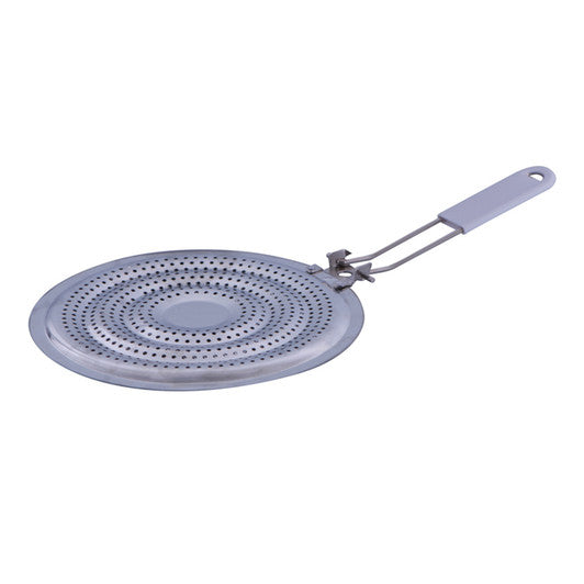 Avanti Round Tinplate Foldable Simmer Ring - 21cm - Hospitality Connect