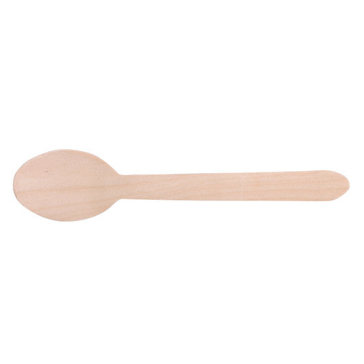 Avanti Birch Spoon 16cm - Set of 25 - Hospitality Connect