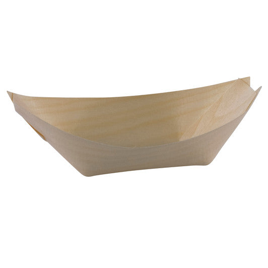 Avanti Boat Dish, 11 x 2.5cm - Set of 12 - Hospitality Connect