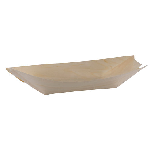 Avanti Boat Dish, 25 x 3cm - Set of 12 - Hospitality Connect