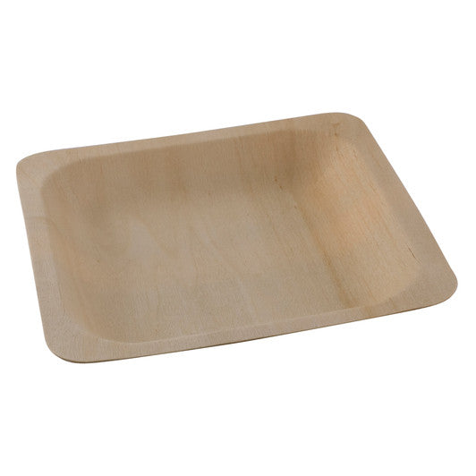 Avanti Square Plate 14 x 14cm - Set of 10 - Hospitality Connect