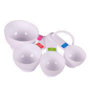 Avanti Plastic Measuring Cups - Set of 4 - Hospitality Connect