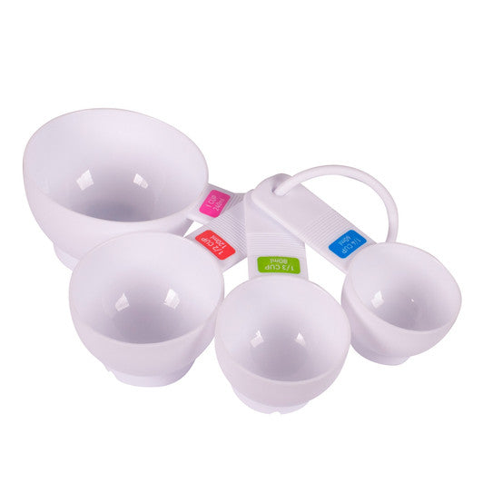 Avanti Plastic Measuring Cups - Set of 4 - Hospitality Connect