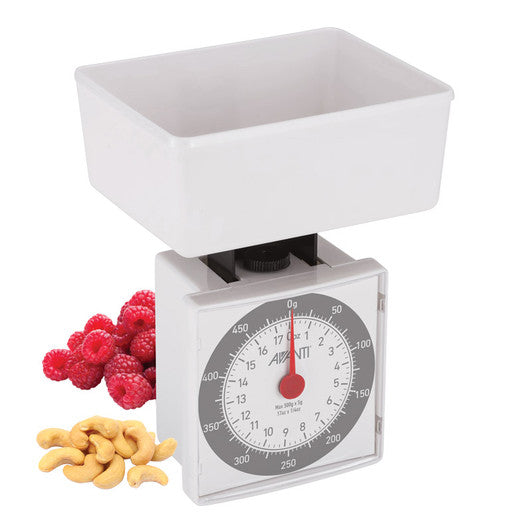 Avanti Compact Dietary Mechanical Kitchen Scale - Hospitality Connect