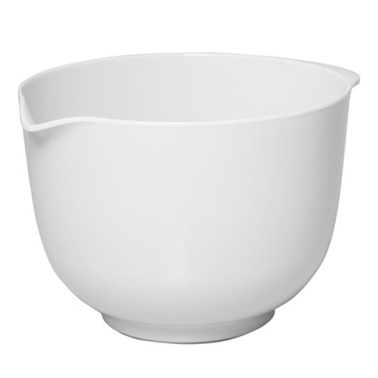 Avanti  Mixing Bowl, 16cm / 1.5 Litre - White - Hospitality Connect