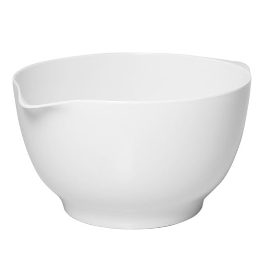Avanti  Mixing Bowl, 21cm / 2.5Litre - White - Hospitality Connect