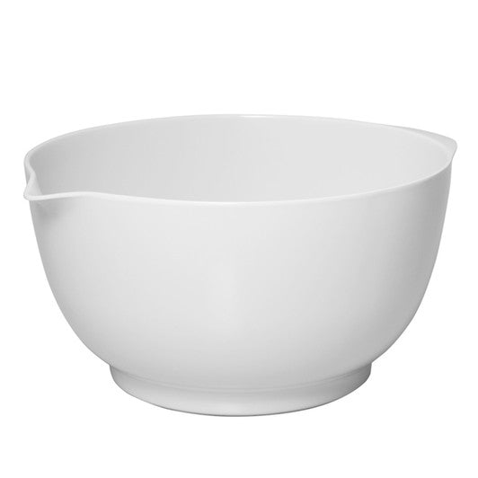 Avanti Mixing Bowl, 24cm / 3.5Litre - White - Hospitality Connect