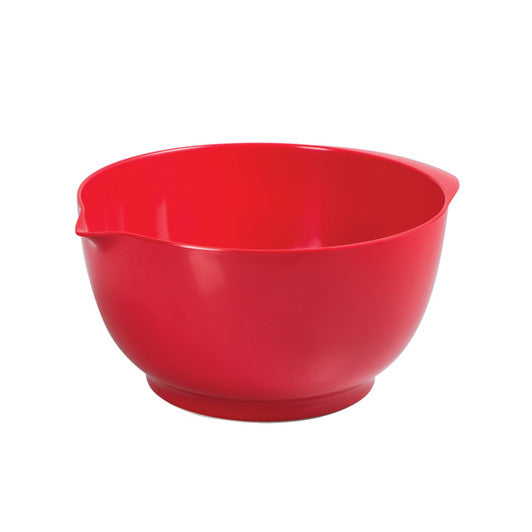 Avanti Mixing Bowl, 16cm / 1.5 Litre - Red - Hospitality Connect