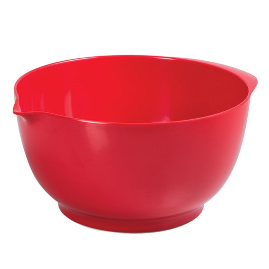 Avanti Mixing Bowl, 21cm / 2.5Litre - Red - Hospitality Connect