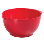 Avanti Mixing Bowl, 24cm / 3.5Litre - Red - Hospitality Connect