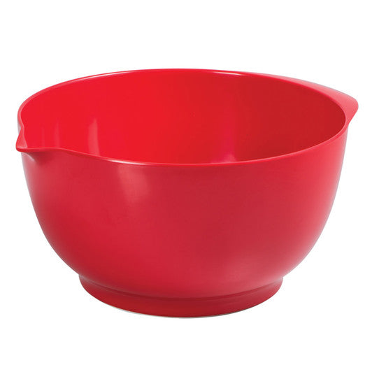 Avanti Mixing Bowl, 24cm / 3.5Litre - Red - Hospitality Connect