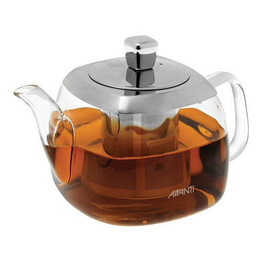 Avanti Quadrate Square Teapot - 700ml - Hospitality Connect
