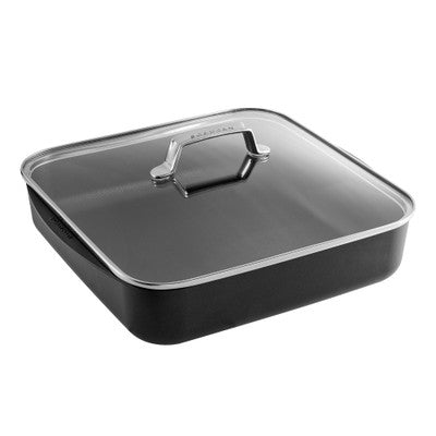 Scanpan Glass Lid 32 x 32cm - Hospitality Connect