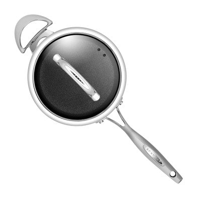 Scanpan Haptiq Saucepan 20cm/3.5 Litre - Hospitality Connect