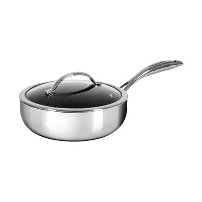 Scanpan Haptiq Deep Sauté Pan 26cm/3.7 Litre - Hospitality Connect