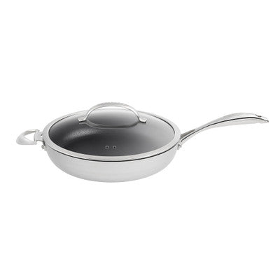 Scanpan  Haptiq  Saute Pan 32cm/Litre - Hospitality Connect
