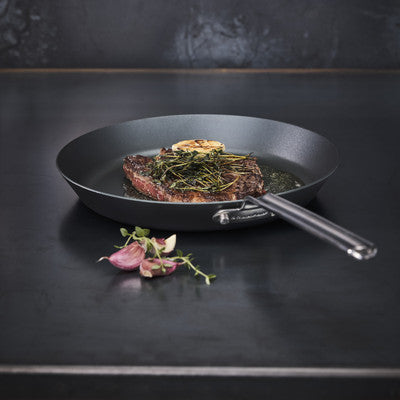 Scanpan Carbon Steel Fry Pan 30cm - Hospitality Connect