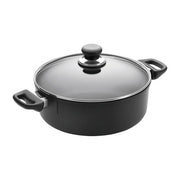 Scanpan Low Dutch Oven 28cm/4.8 Litre - Hospitality Connect