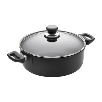 Scanpan Low Dutch Oven 28cm/4.8 Litre - Hospitality Connect