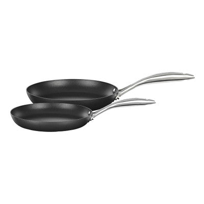 Scanpan Fry Pan Set - 2 Piece Fry Pan 24cm, Fry Pan 28cm - Hospitality Connect
